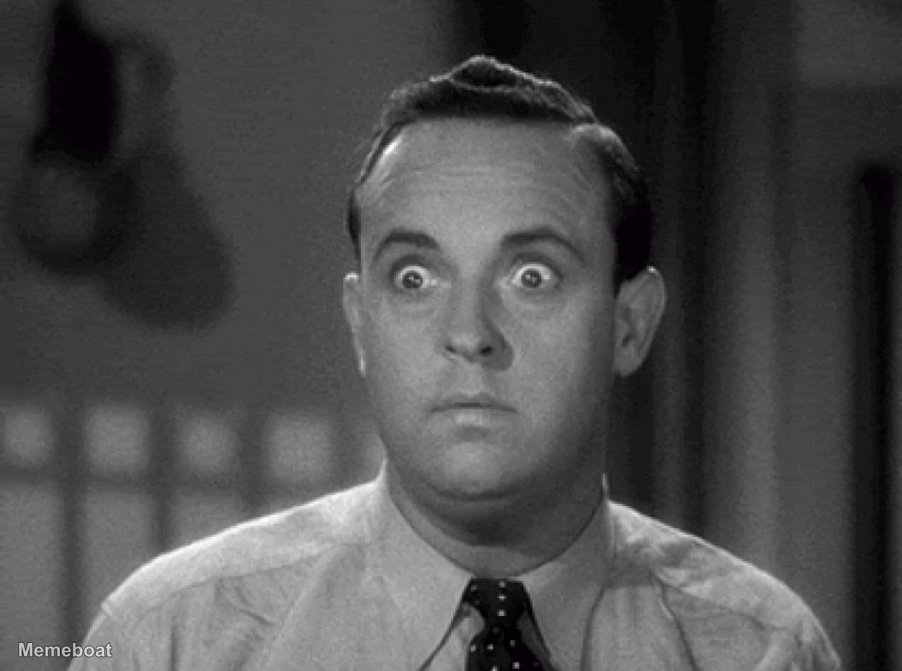 shocked face - meme generator image preview