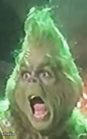 shocked grinch - meme generator image preview
