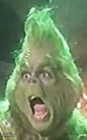 shocked grinch