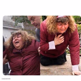 Shocked Lady