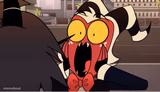 Shocked Moxxie