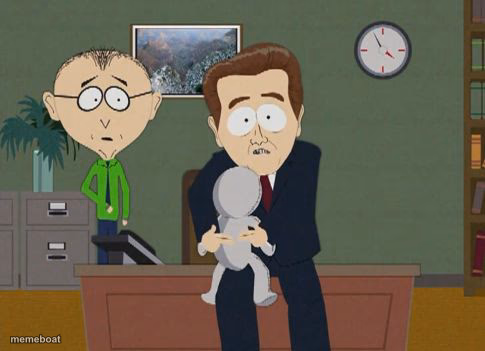 Show me on the doll - meme generator image preview