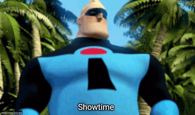 Showtime - meme generator image preview