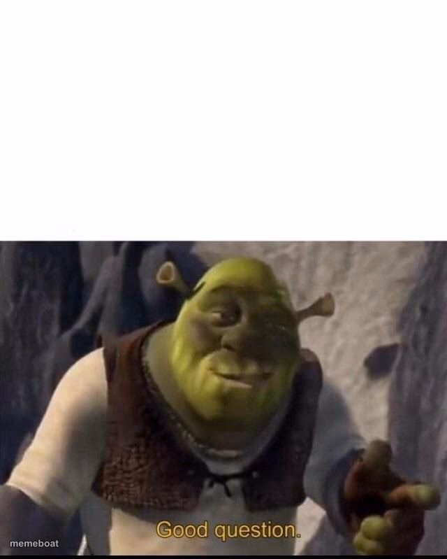 Shrek - meme generator image preview