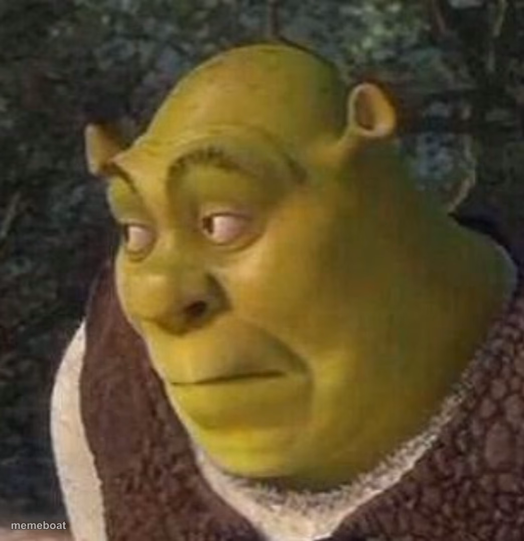 Shrek - meme generator image preview