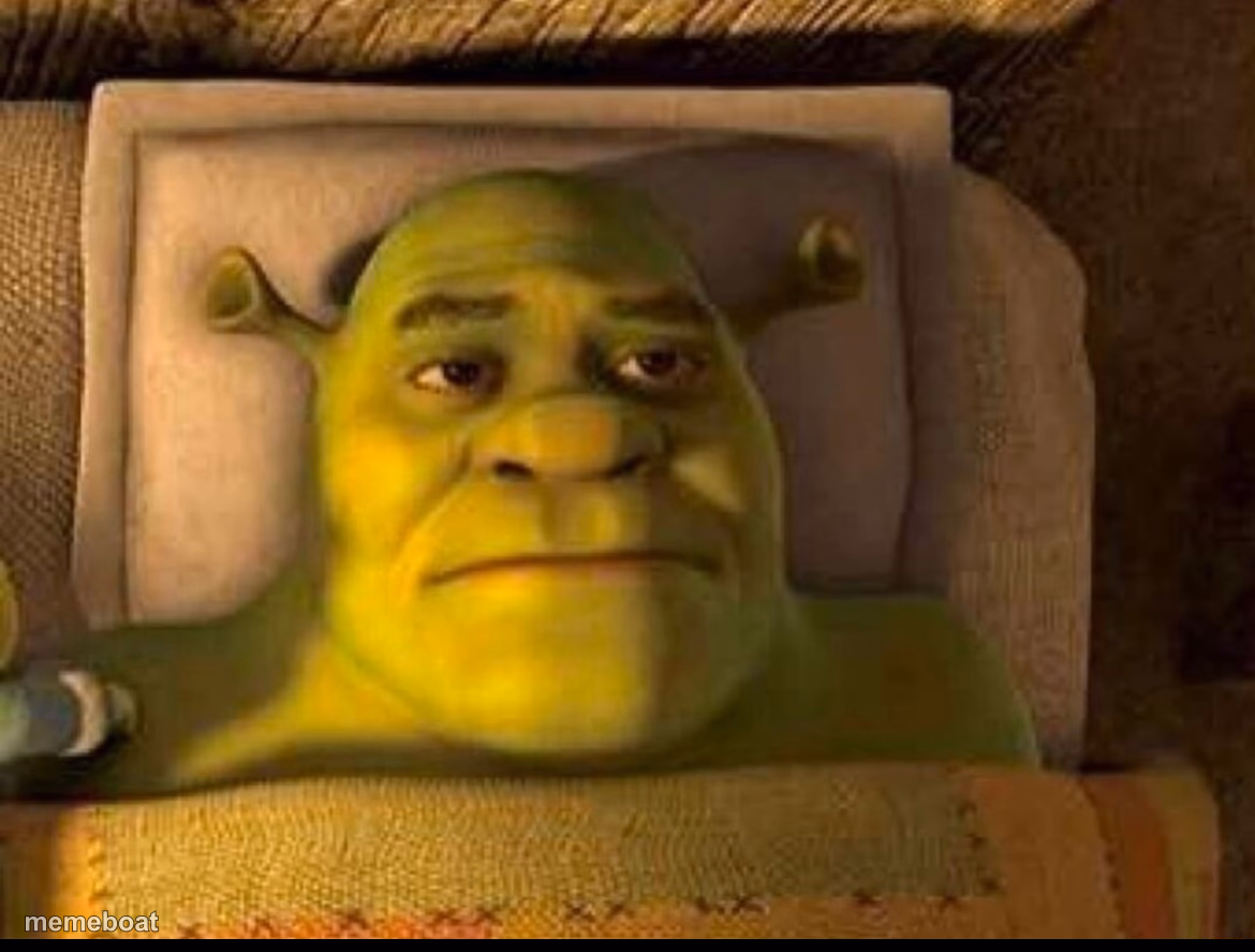 Shrek - meme generator image preview