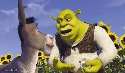 SHREK & ONIONS - meme generator image preview