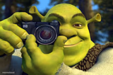 Shrek Caught in 4K