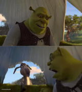 Shrek Donkey 5 Minutes Silence