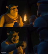 Shrek Extinguish
