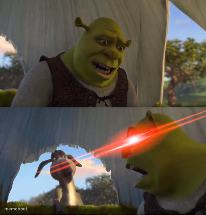 Shrek For Five Minutes - meme generator image preview