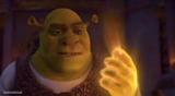 Shrek Glowing Hand