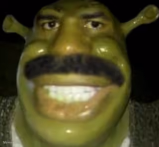 Shrek Harvey