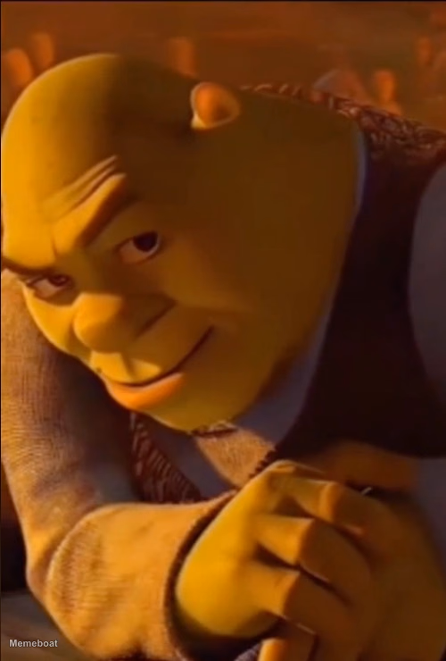 Shrek Rizz - meme generator image preview