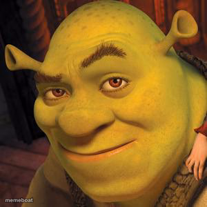 Shrek Sexy Face - meme generator image preview