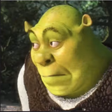 shrek uh oh