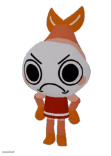 Shrimpo dandy's world