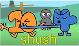 shush
