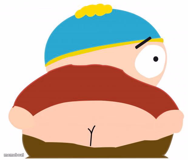 shut up and eat my fart - meme generator image preview