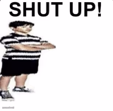 SHUT UP! My dad works for