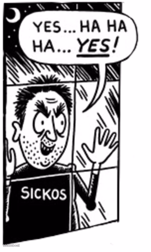 Sickos - meme generator image preview