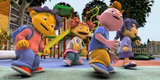 Sid the science kid dance
