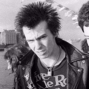 Sid Vicious - meme generator image preview