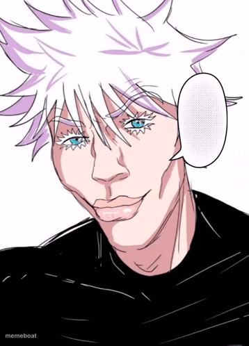 Sigma Gojo - meme generator image preview