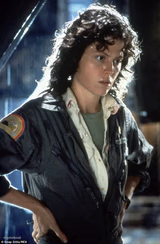 Sigourney Weaver