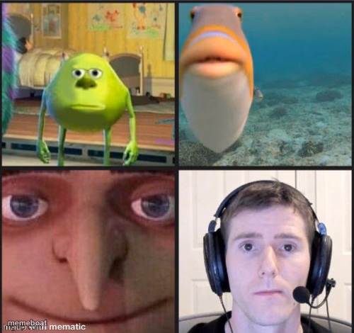 Silence - meme generator image preview