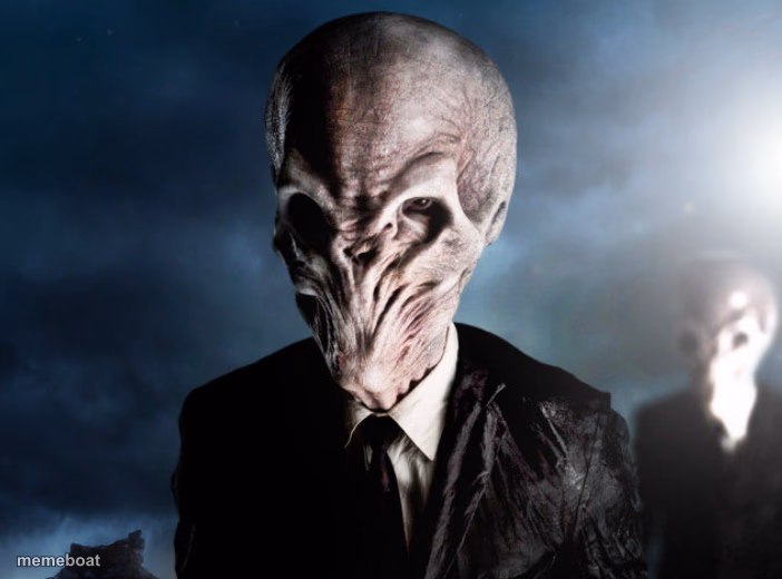 Silence Doctor Who - meme generator image preview