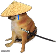 Silence wench - meme generator image preview