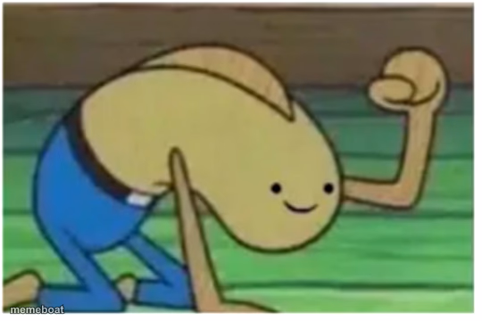 Silent rage - meme generator image preview