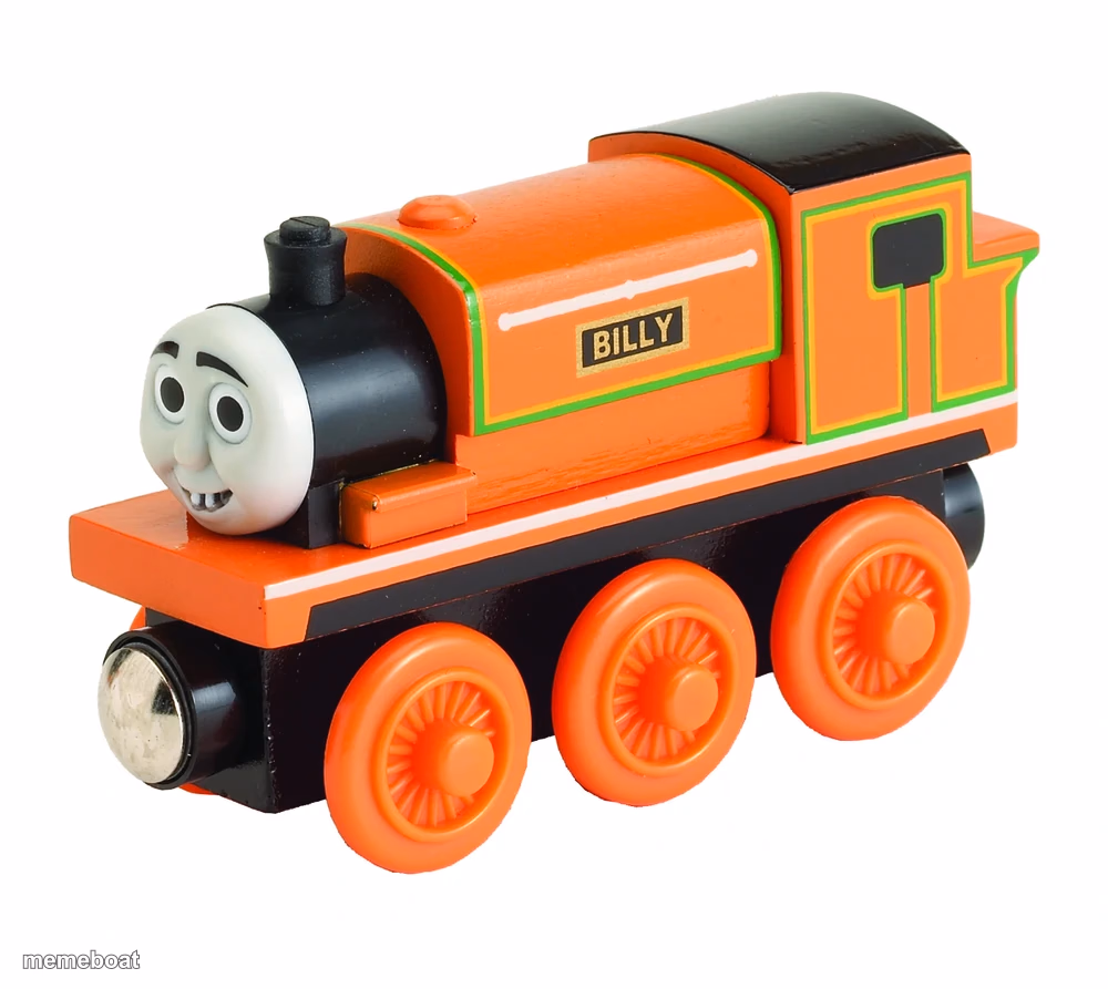 Silly Billy - meme generator image preview