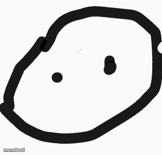 silly lil circle guy - meme generator image preview