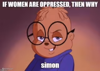 Simon Seville Smirk