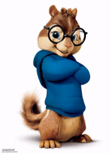 Simon the Chipmunk