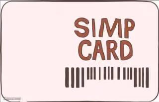 SIMP Card