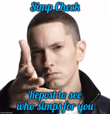 Simp Check