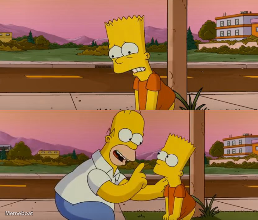 Simpsons so far - meme generator image preview