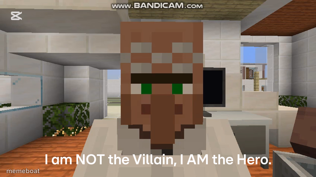 Sins and Loves Malcolm Foxton "I Am The Hero" - meme generator image preview