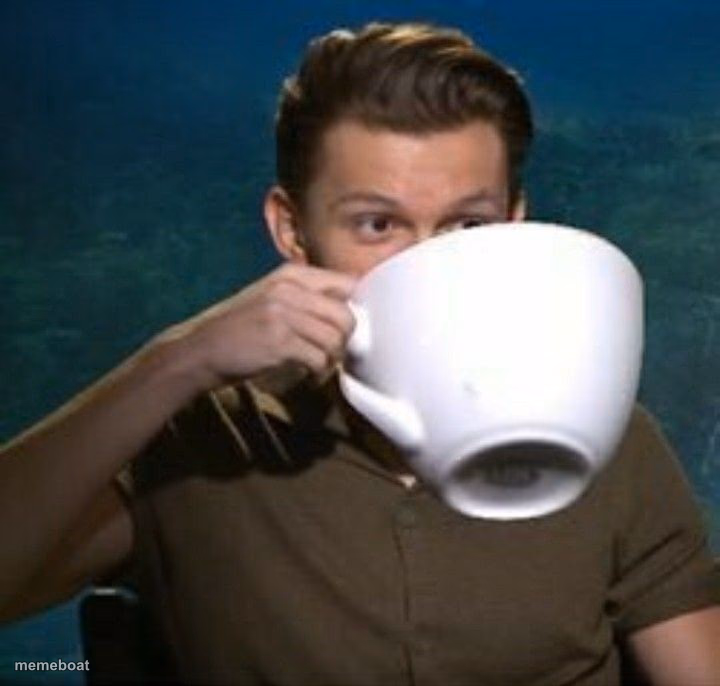 Sips Tea by Ghostmemer - meme generator image preview