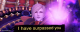 Sir Jasper: I have surpassed you (Original)
