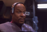 Sisko VR Surprise