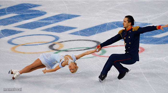 skaters dragging - meme generator image preview