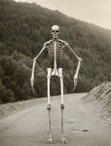Skeleton Dude