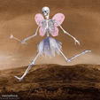 Skeleton fairy