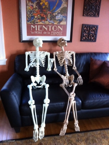Skeletons 2 - meme generator image preview