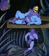 Skeletor disturbing facts