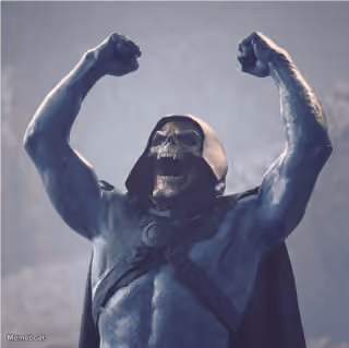 Skeletor's Victory